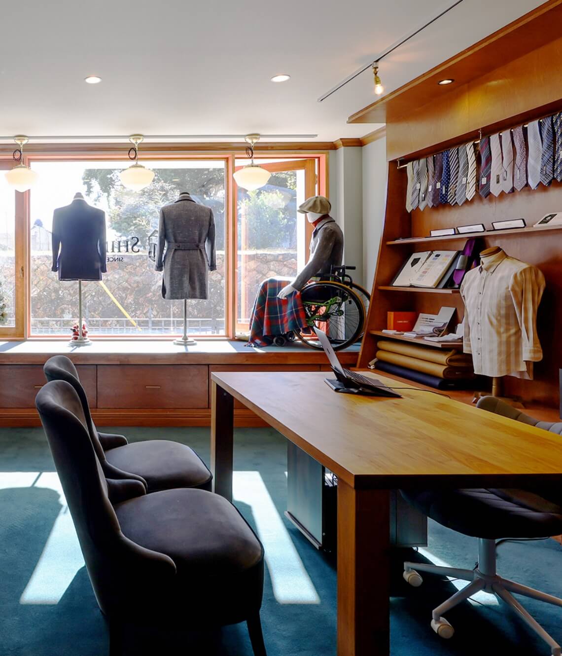 Barrier-Free line バリアフリーライン