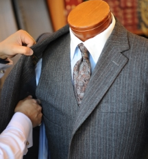 Making process 洋服ができあがるまで