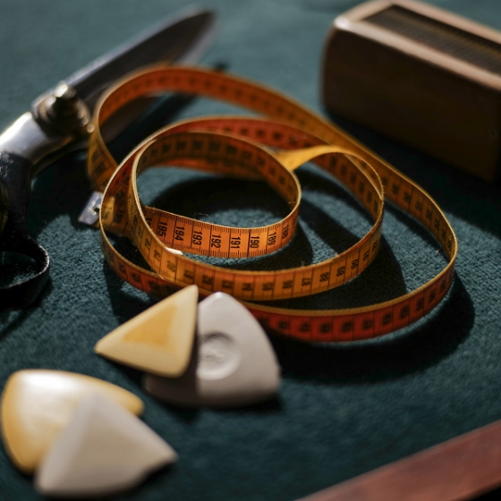 採寸（短寸式）