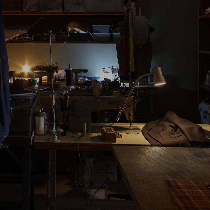 体験型オーダーメイド