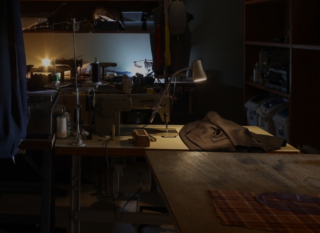 体験型オーダーメイド