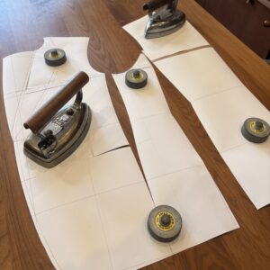 立体感がでるようマニプレーションします